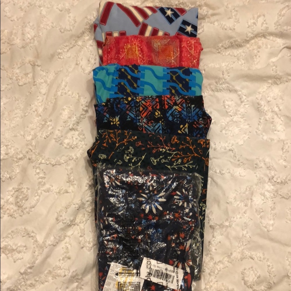 One Size LuLaRoe leggings